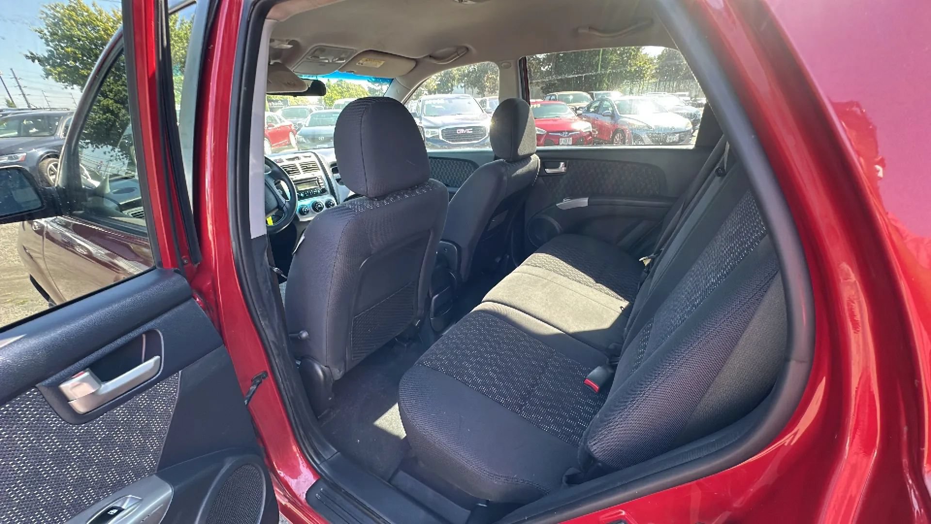 Used 2008 Kia Sportage LX AWD/4WD image 9