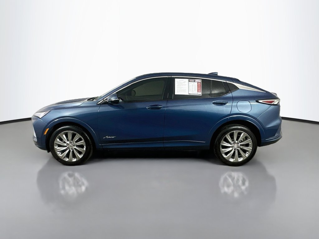Used 2024 Buick Envista Avenir FWD image 5