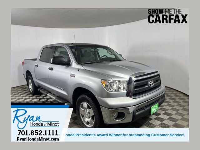 Used 2011 Toyota Tundra 4x4 CrewMax