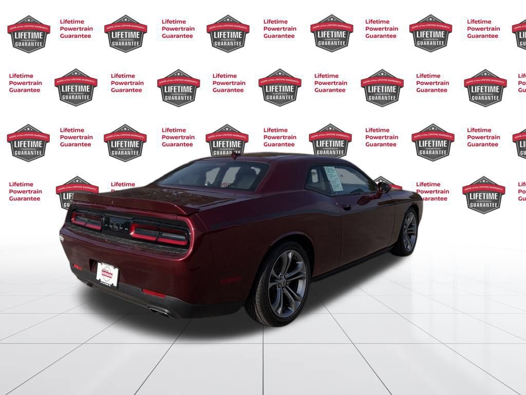 Used 2022 Dodge Challenger GT w/ Plus Package image 6