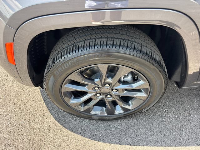 New 2026 Jeep Grand Cherokee Limited AWD/4WD image 34