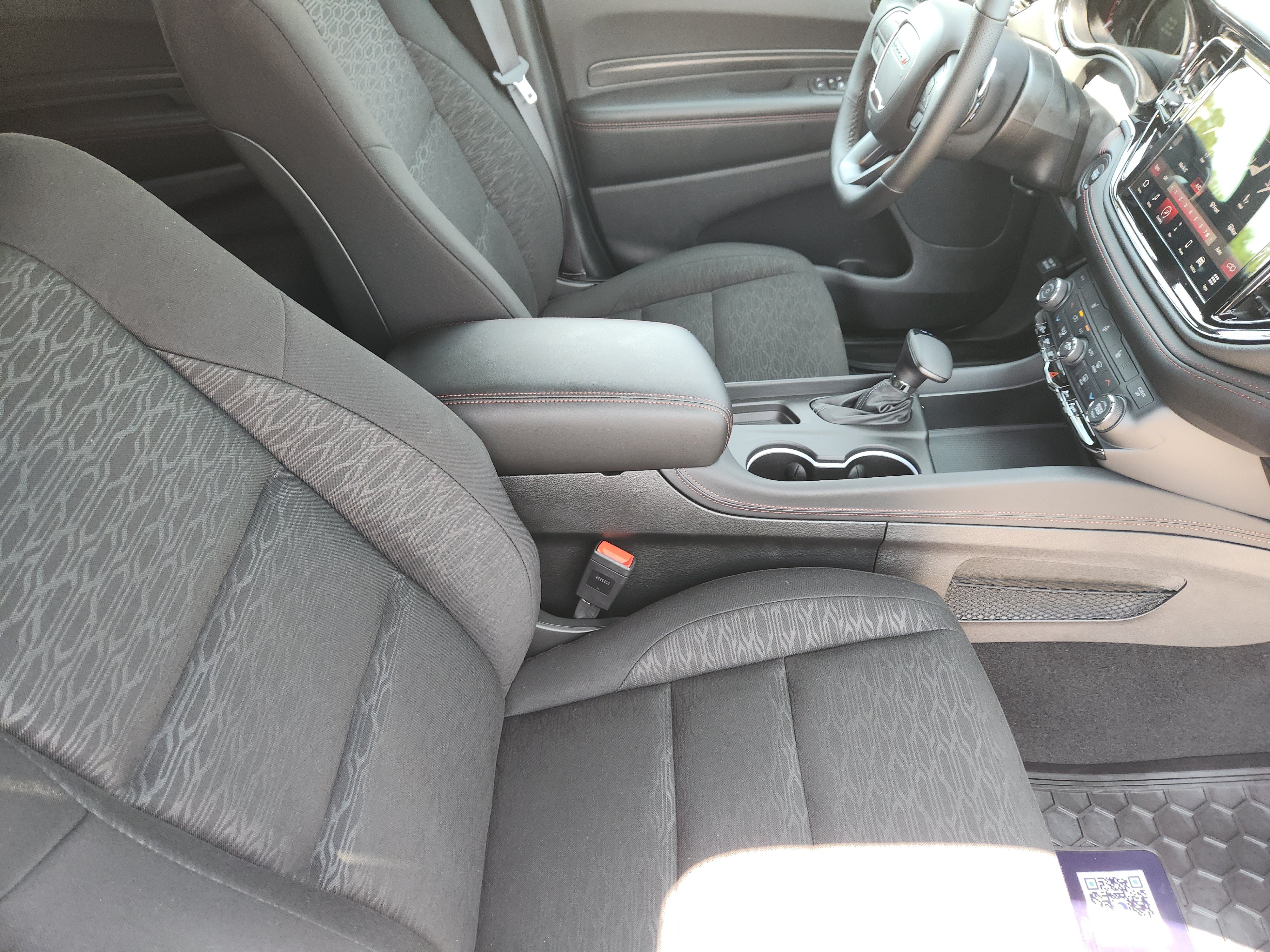 New 2026 Dodge Durango GT RWD image 11