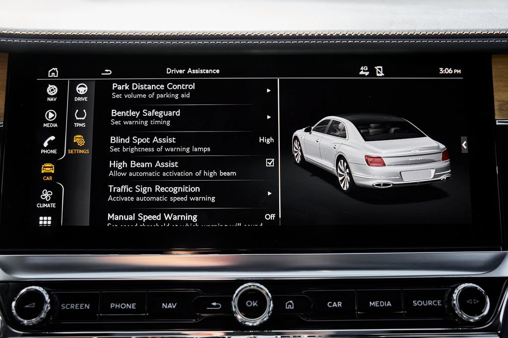 Used 2024 Bentley Flying Spur V8 AWD/4WD image 79