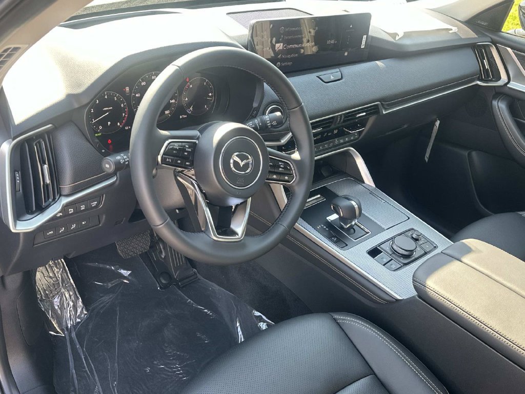 New 2026 MAZDA CX-90 3.3 Turbo w/ Premium Sport Pkg AWD/4WD image 9
