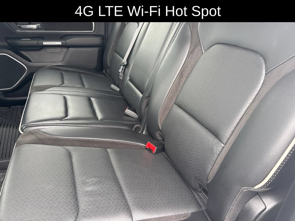 Used 2023 RAM 1500 Laramie AWD/4WD image 36