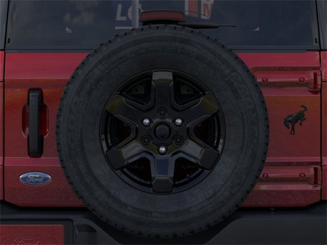 New 2025 Ford Bronco Big Bend image 24