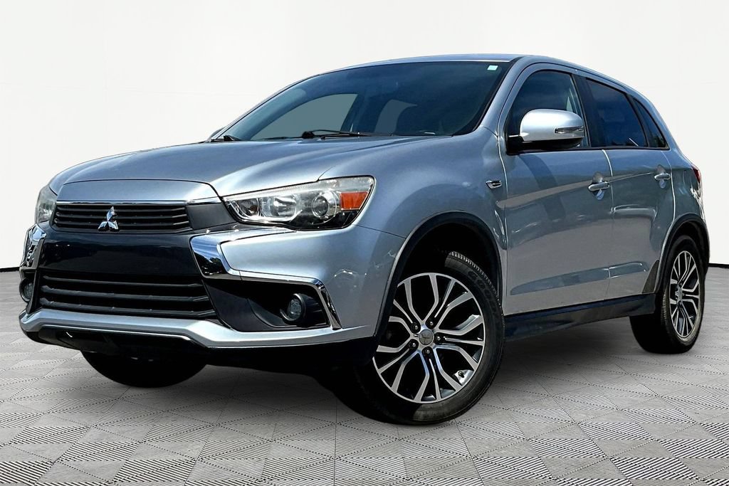 Used 2016 Mitsubishi Outlander Sport ES FWD video 1