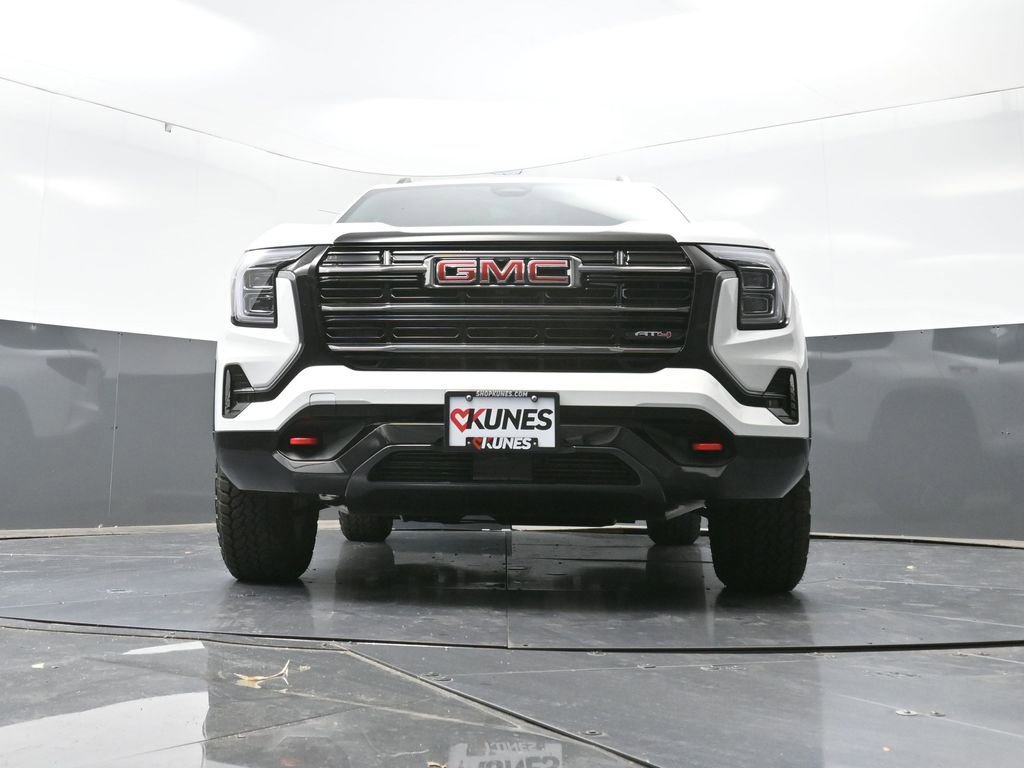 New 2026 GMC Terrain AT4 w/ Convenience Package III image 45