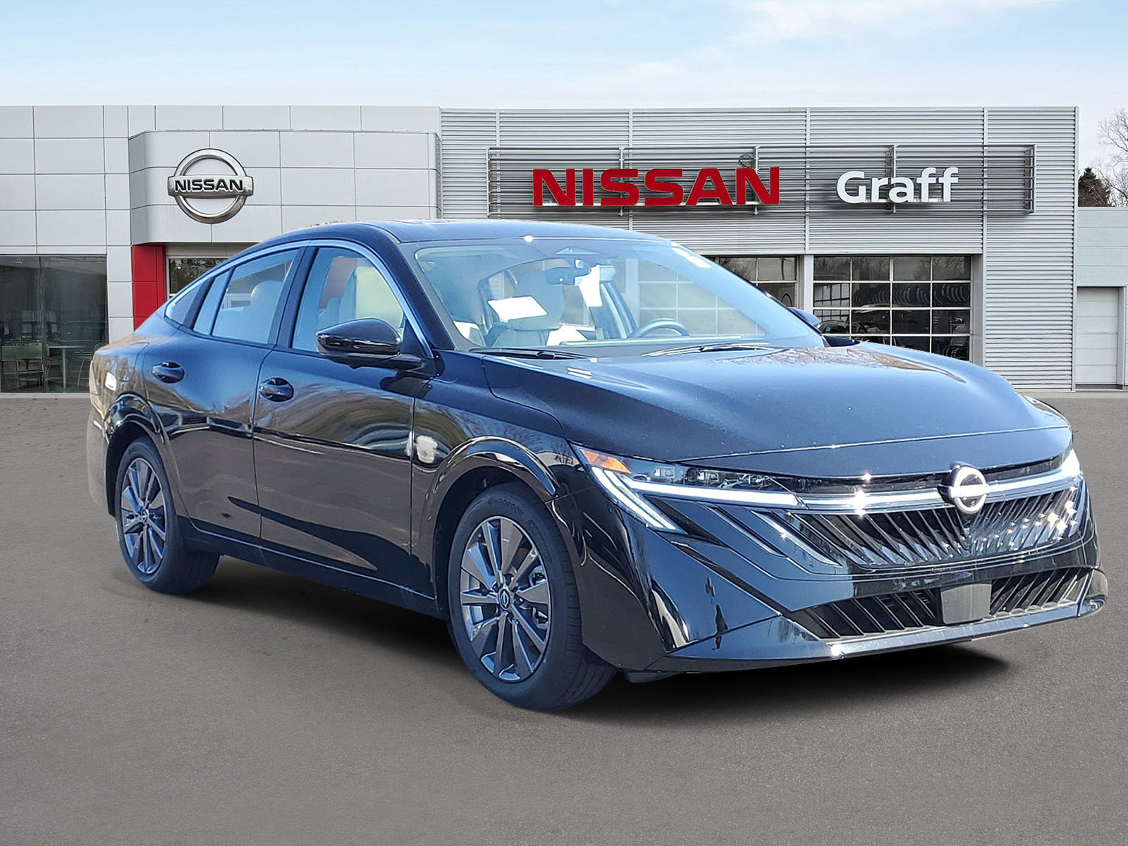 New 2026 Nissan Sentra SL w/ Floor Mat Package image 2