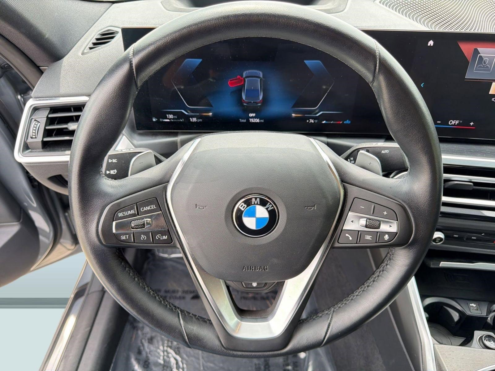 Certified 2024 BMW 430i Coupe w/ Premium Package RWD image 15