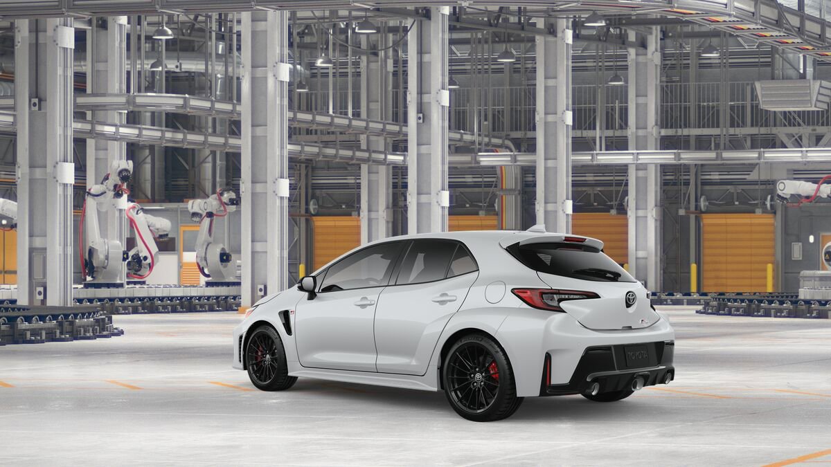 New 2026 Toyota Corolla GR image 6