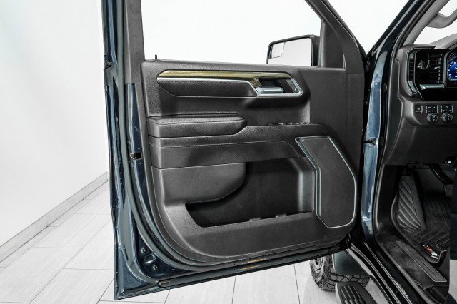 Used 2022 Chevrolet Silverado 1500 LT Trail Boss image 39