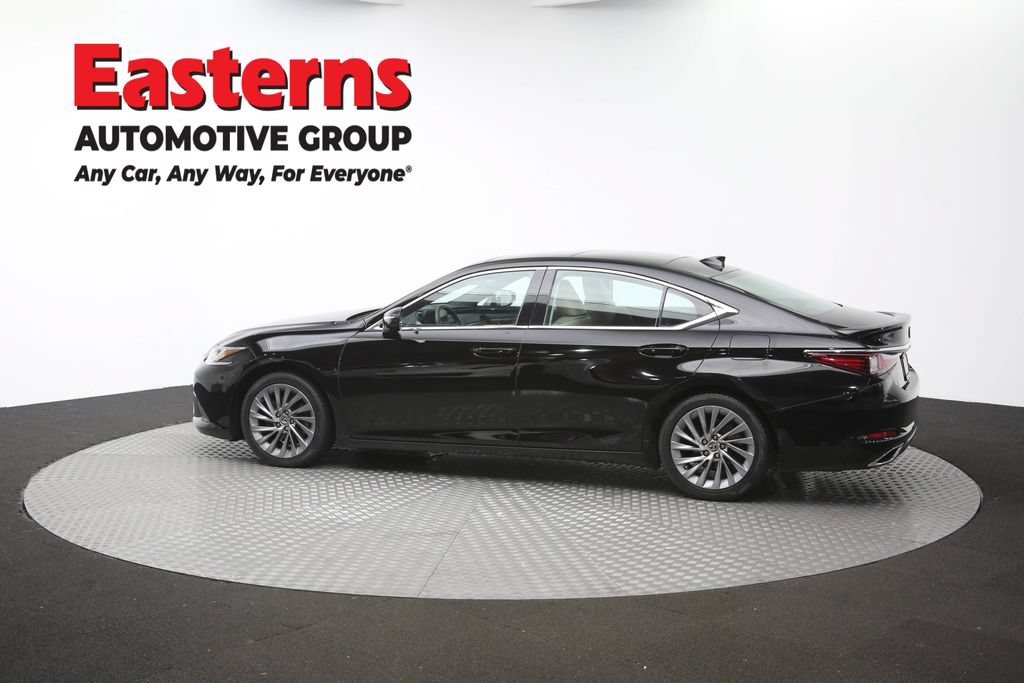 Used 2020 Lexus ES 350 w/ Accessory Package FWD image 65