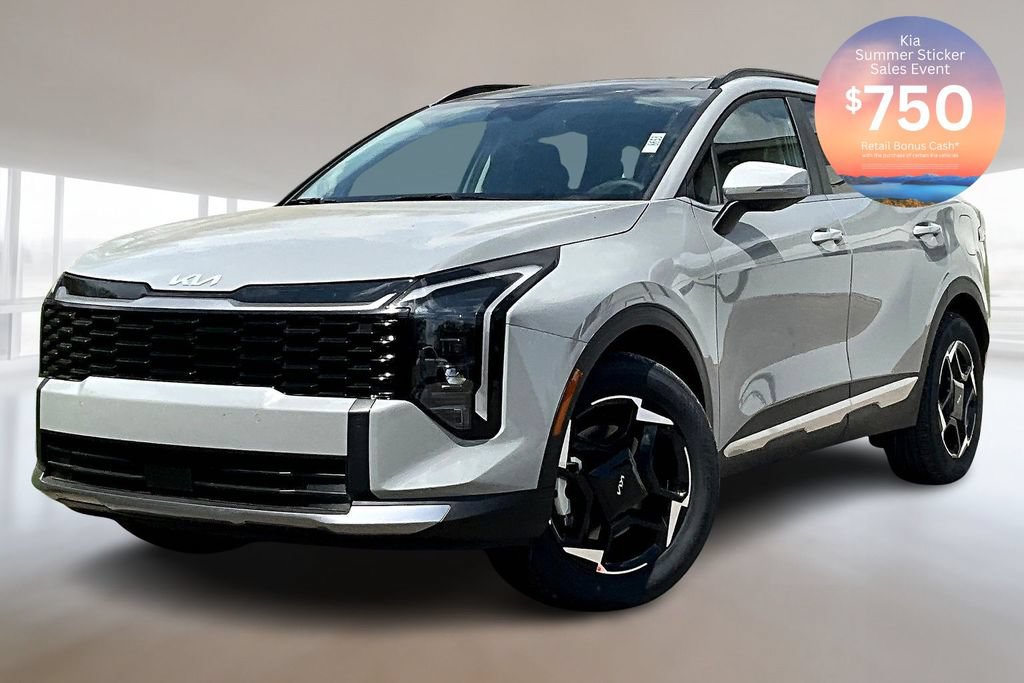 New 2026 Kia Sportage EX AWD/4WD image 1