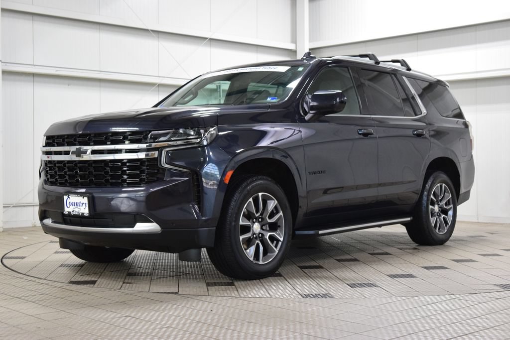 Used 2023 Chevrolet Tahoe LS w/ Driver Alert Package AWD/4WD image 3