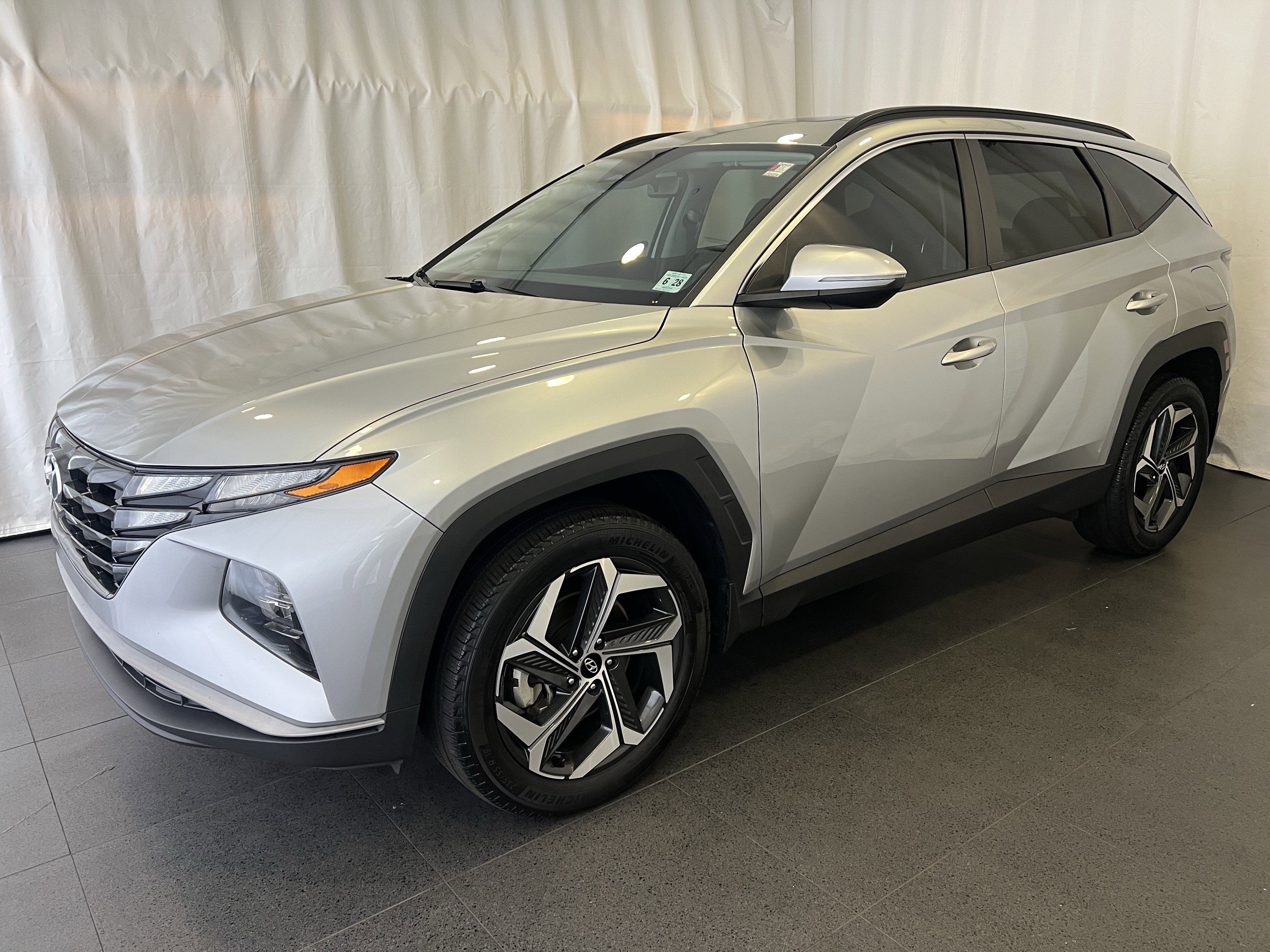 Used 2023 Hyundai Tucson SEL w/ Convenience Package