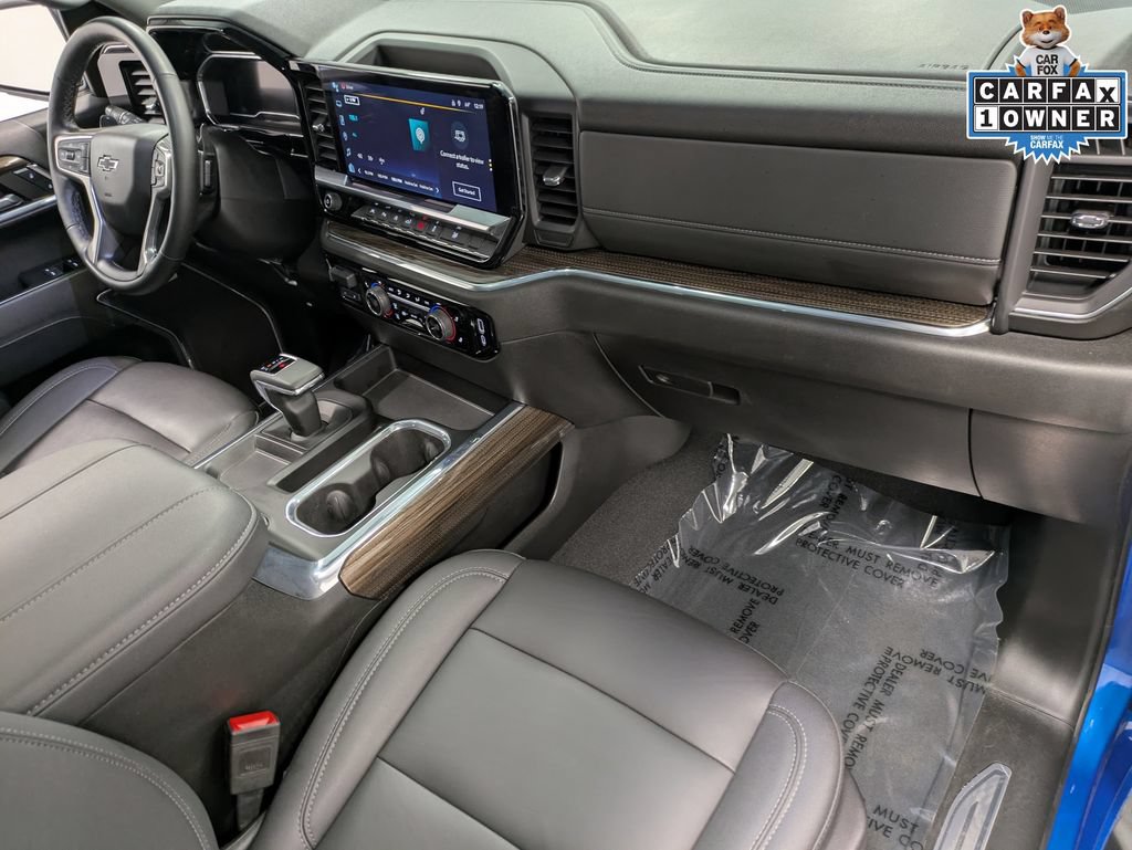 Used 2024 Chevrolet Silverado 1500 RST w/ True North Edition Plus AWD/4WD image 30