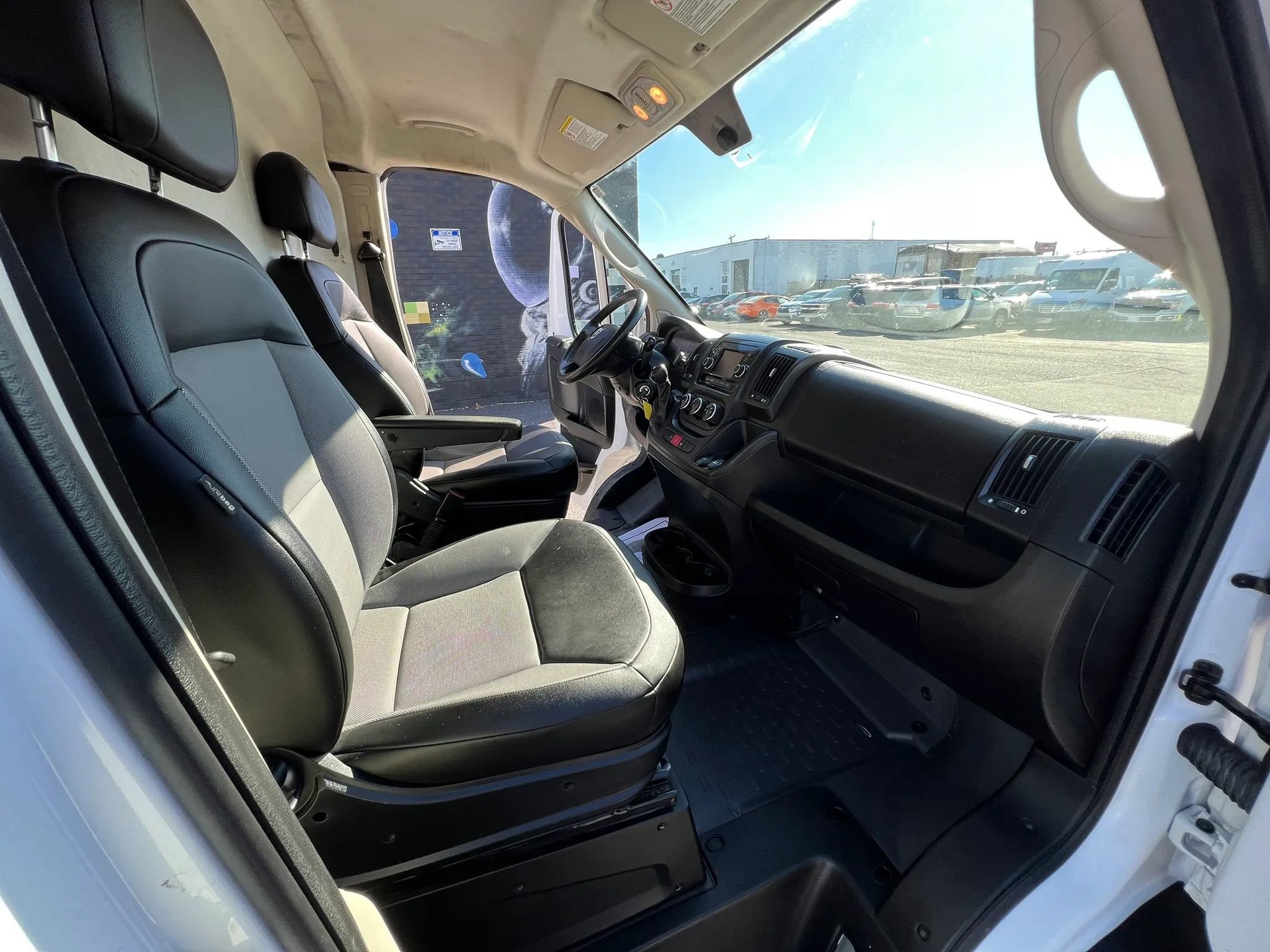 Used 2021 RAM ProMaster 1500 FWD image 23