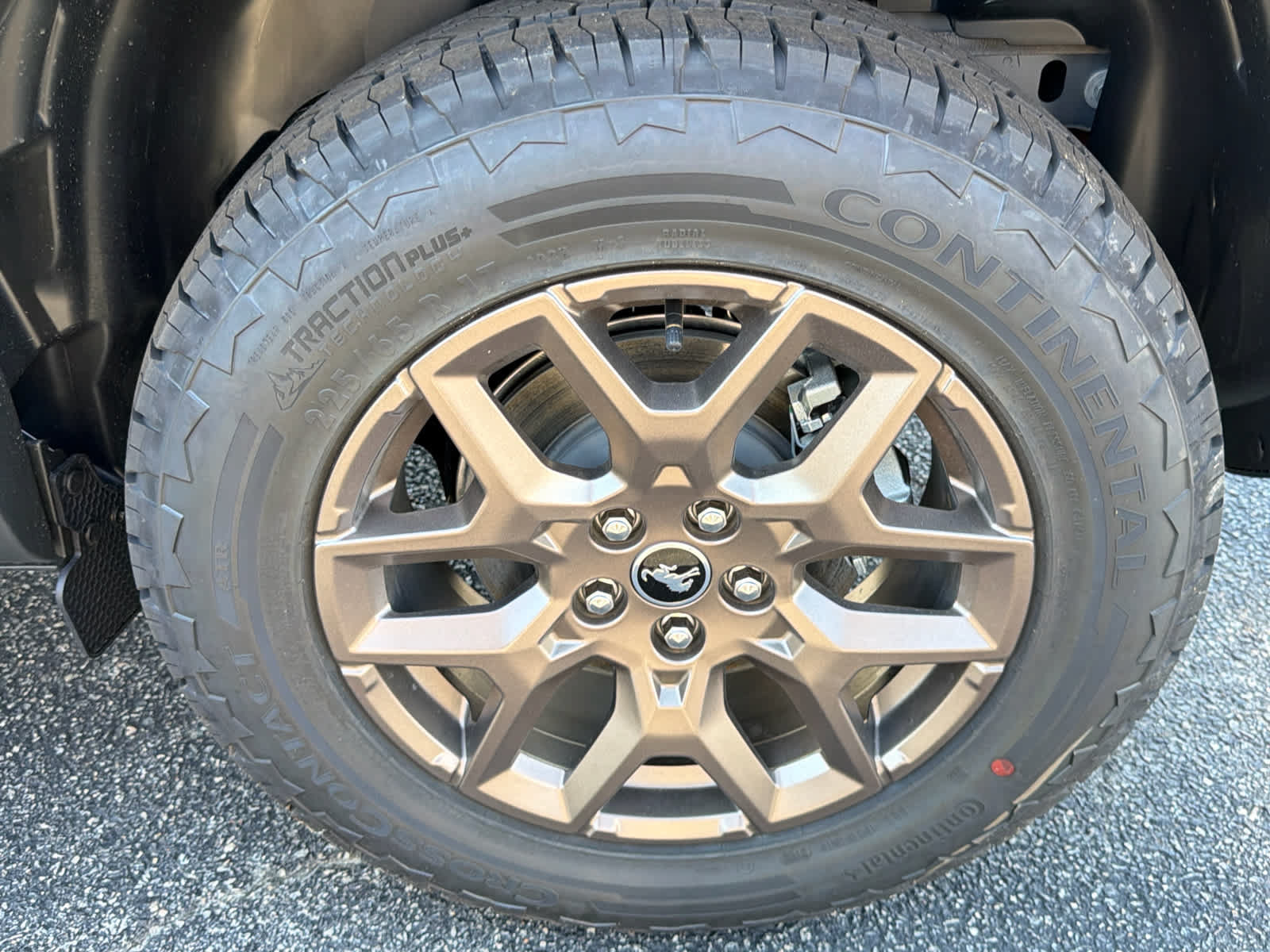 New 2026 Ford Bronco Sport Badlands w/ Bronze Package AWD/4WD image 28