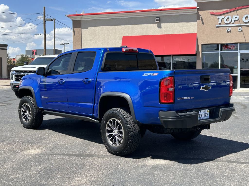 Used 2018 Chevrolet Colorado ZR2 image 5