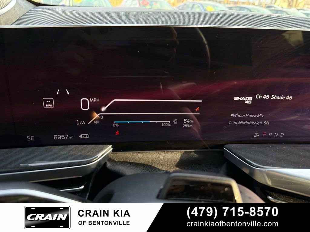 Used 2026 Cadillac Escalade IQL Luxury image 12