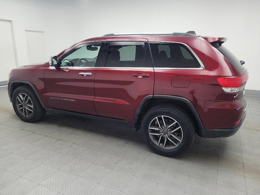 Used 2019 Jeep Grand Cherokee Limited RWD image 3