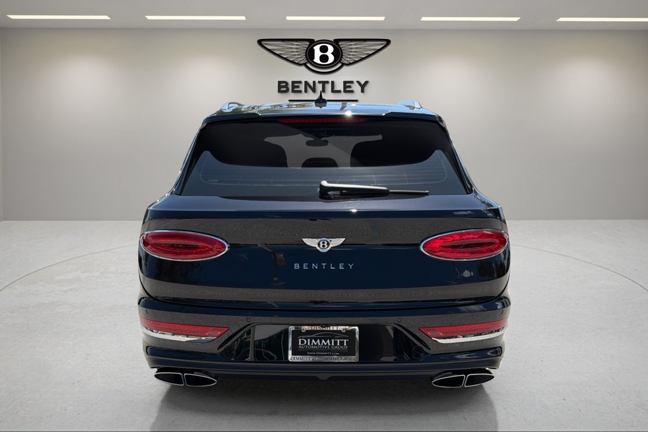 Used 2025 Bentley Bentayga AWD/4WD image 7