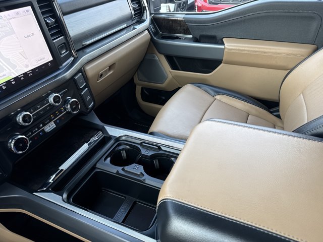 Used 2024 Ford F250 Lariat w/ Chrome Package AWD/4WD image 25