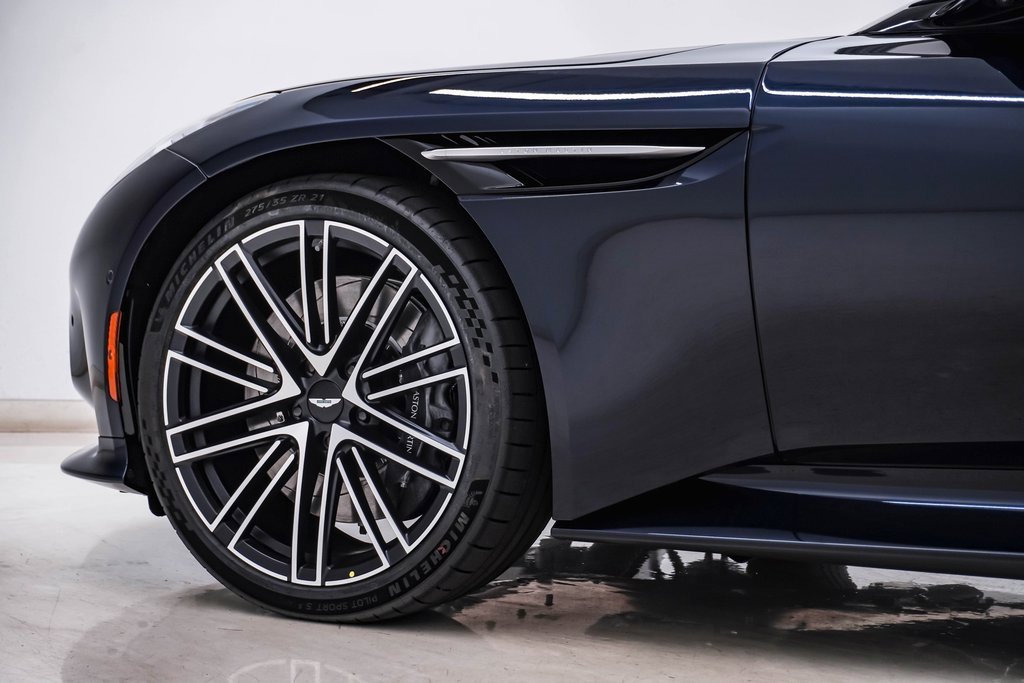 New 2026 Aston Martin DB12 Convertible image 15