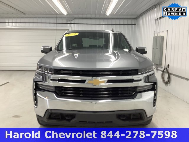 Used 2022 Chevrolet Silverado 1500 LT image 2