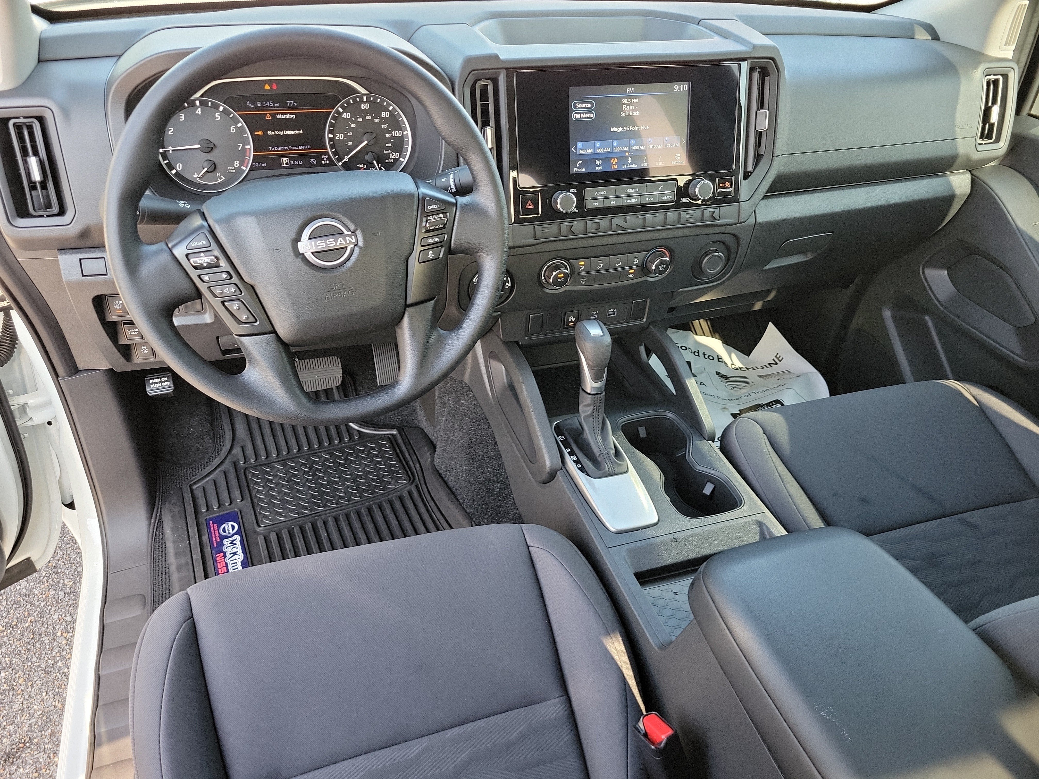 Used 2026 Nissan Frontier S AWD/4WD image 14