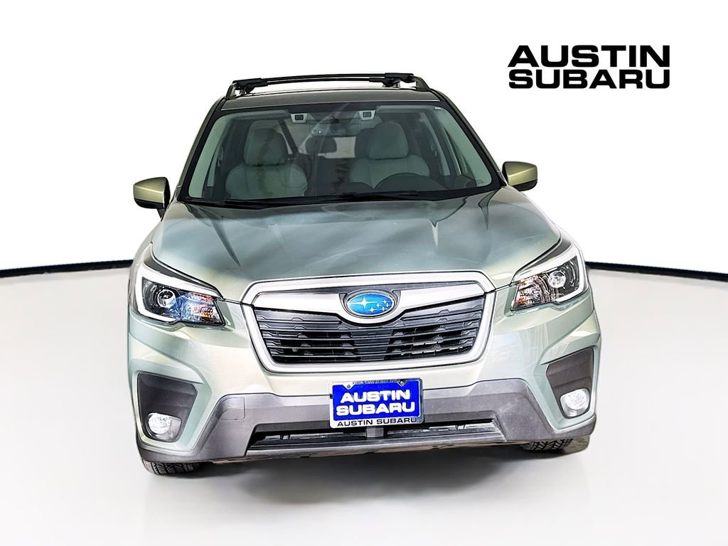Used 2021 Subaru Forester Premium w/ Popular Package #1 image 2