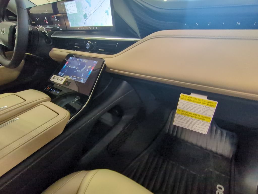 New 2026 INFINITI QX80 Pure w/ Cargo Package RWD image 27