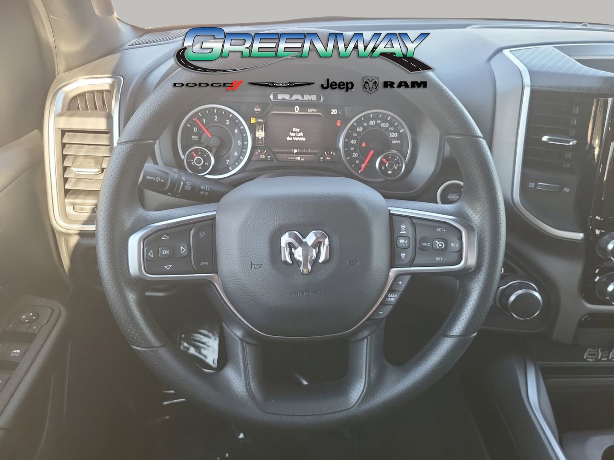 New 2026 RAM 1500 Express image 26