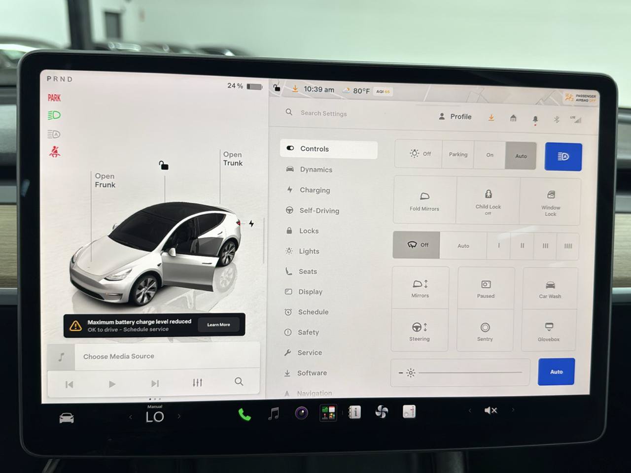 Used 2023 Tesla Model Y Long Range AWD/4WD image 21