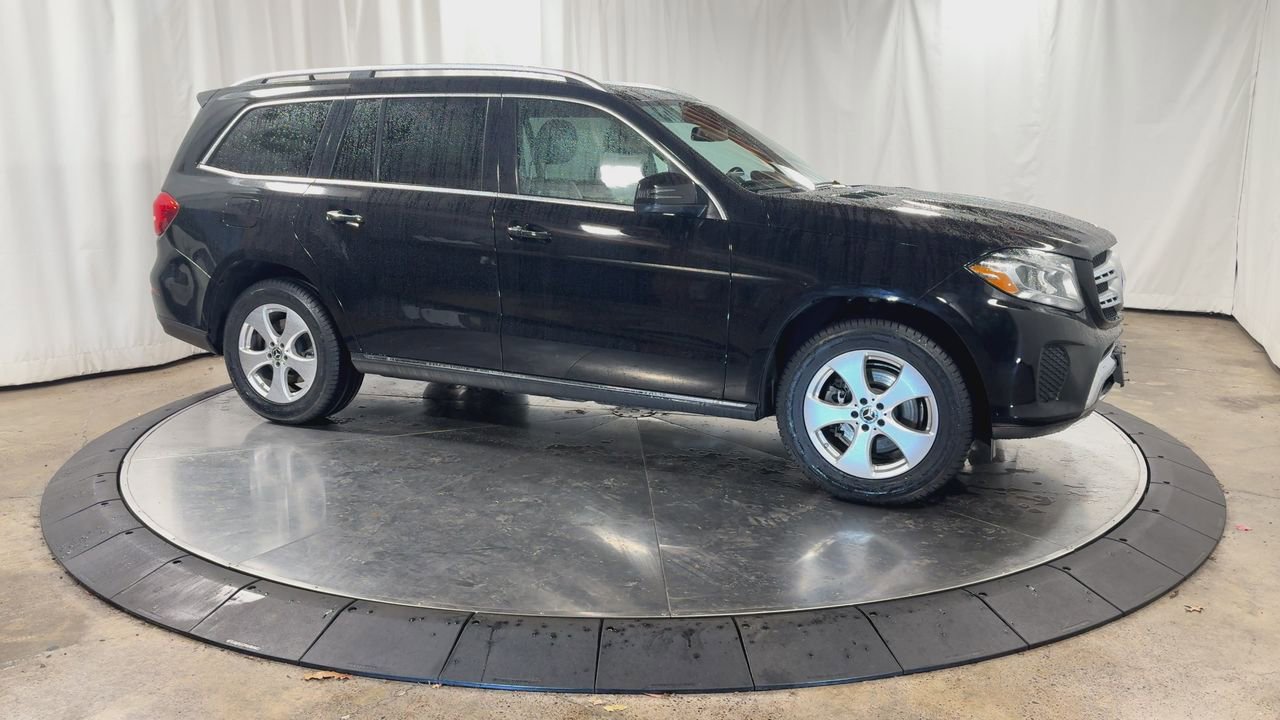Used 2019 Mercedes-Benz GLS 450 4MATIC image 3