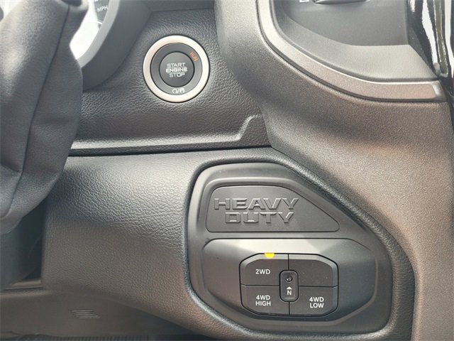 New 2026 RAM 2500 Tradesman w/ Chrome Appearance Group image 27