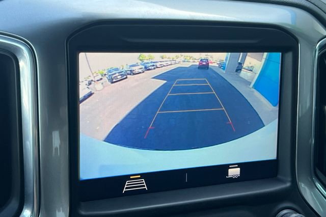 Used 2022 Chevrolet Silverado 1500 LT Trail Boss image 25