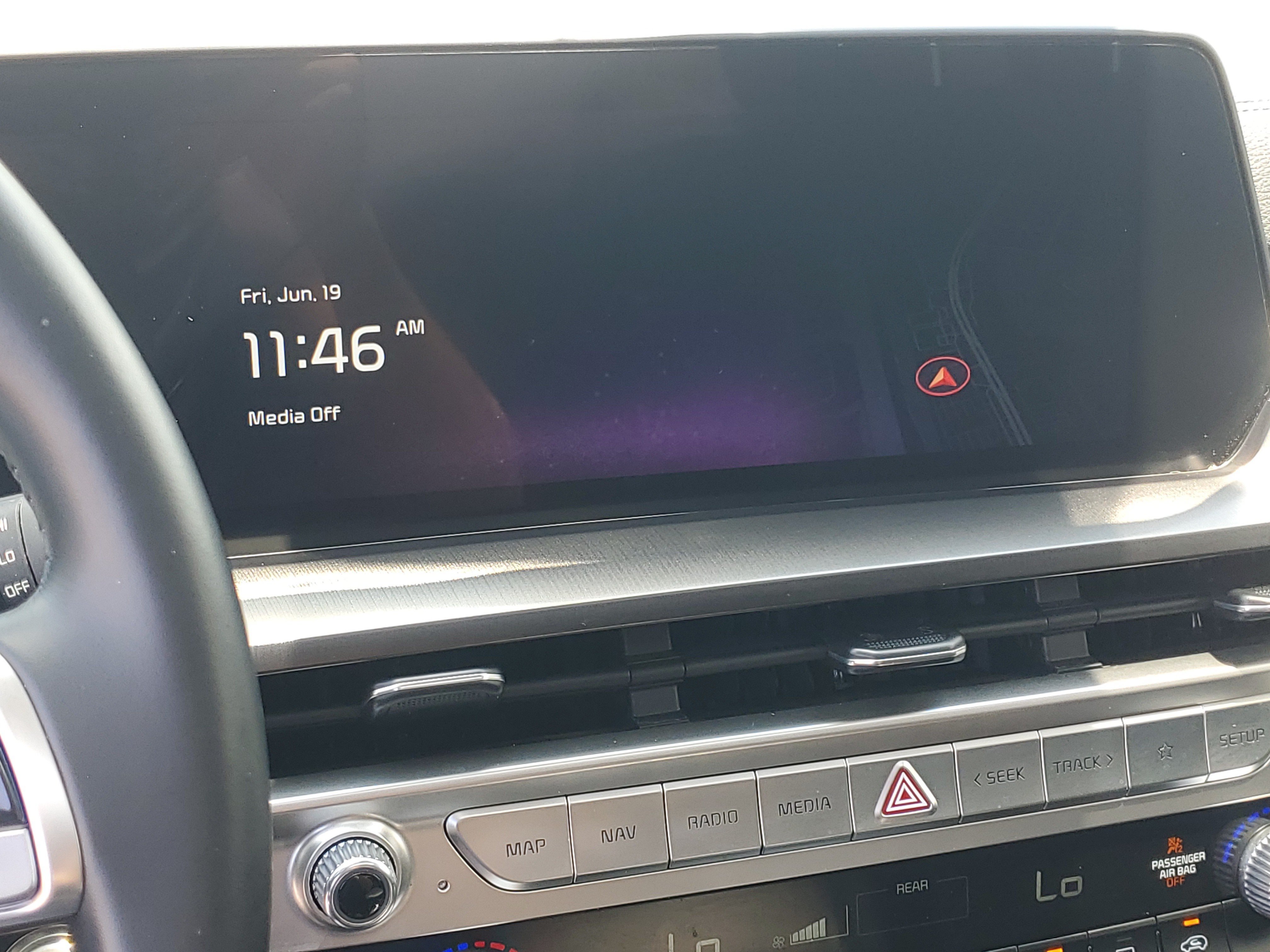 Used 2023 Kia Telluride S w/ S Sunroof Package AWD/4WD image 27