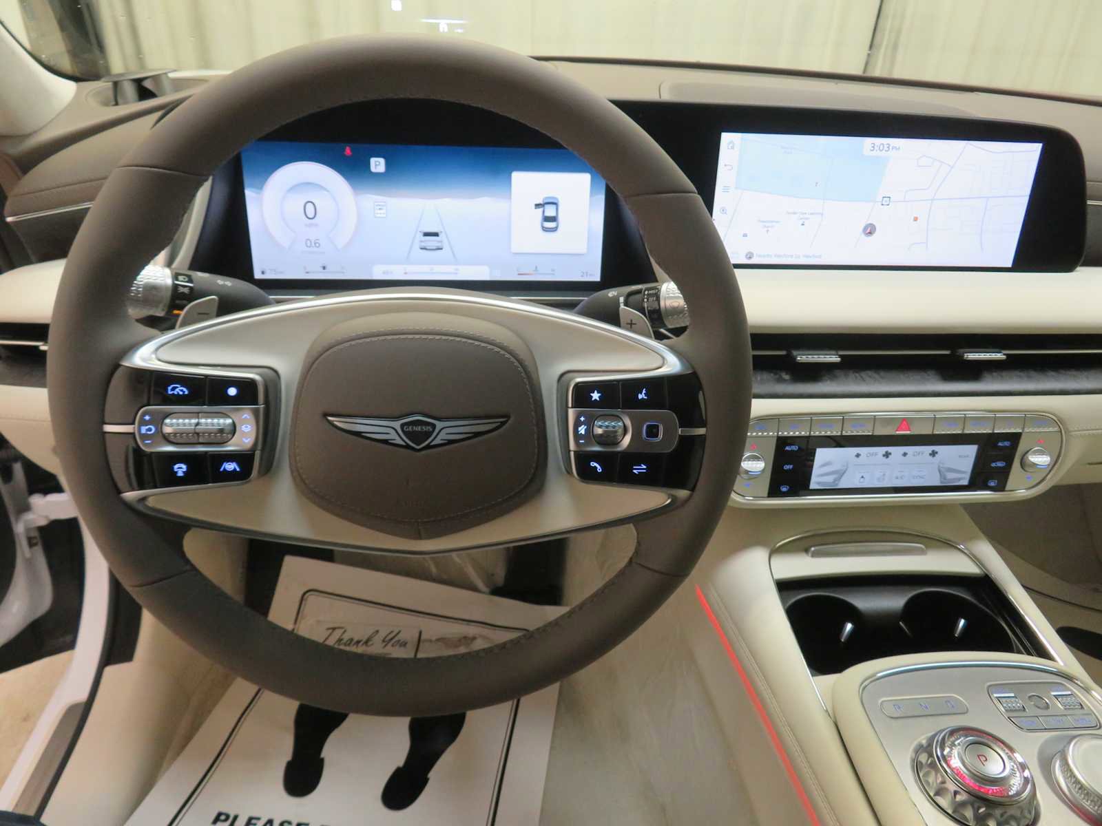 New 2026 Genesis G90 3.5T image 13