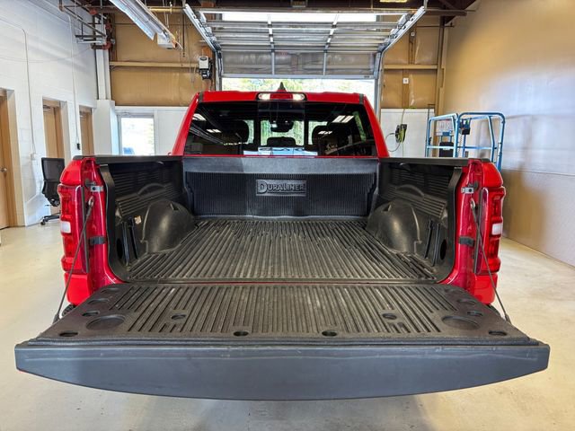 Used 2025 RAM 1500 Big Horn AWD/4WD image 24