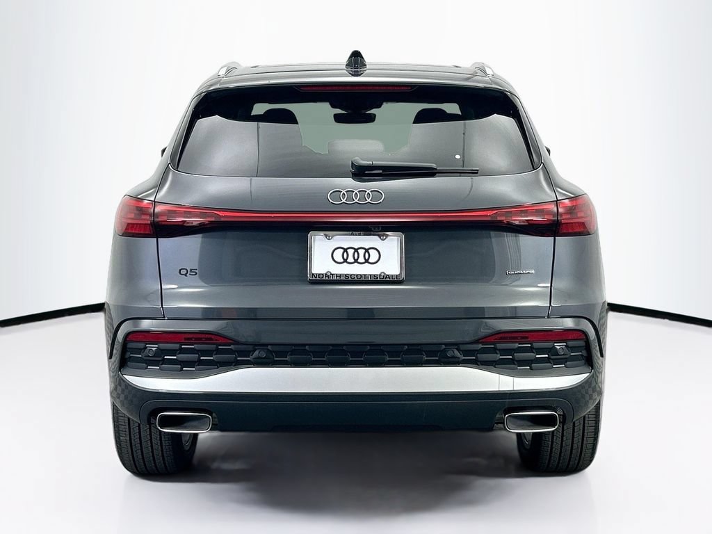 Certified 2025 Audi Q5 Premium AWD/4WD image 6