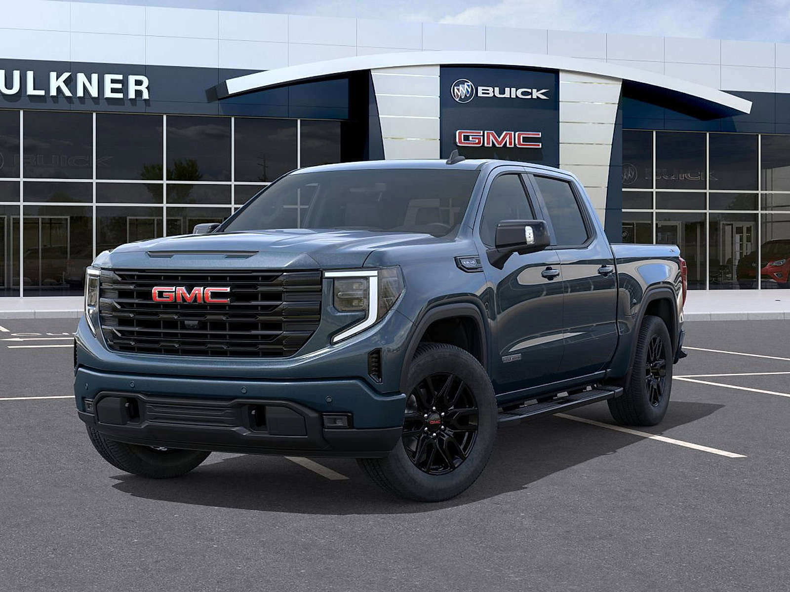 New 2026 GMC Sierra 1500 Elevation w/ Elevation Premium Package image 6