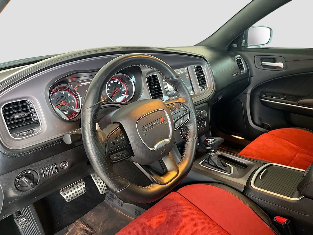 Used 2023 Dodge Charger Scat Pack w/ Dynamics Package image 9