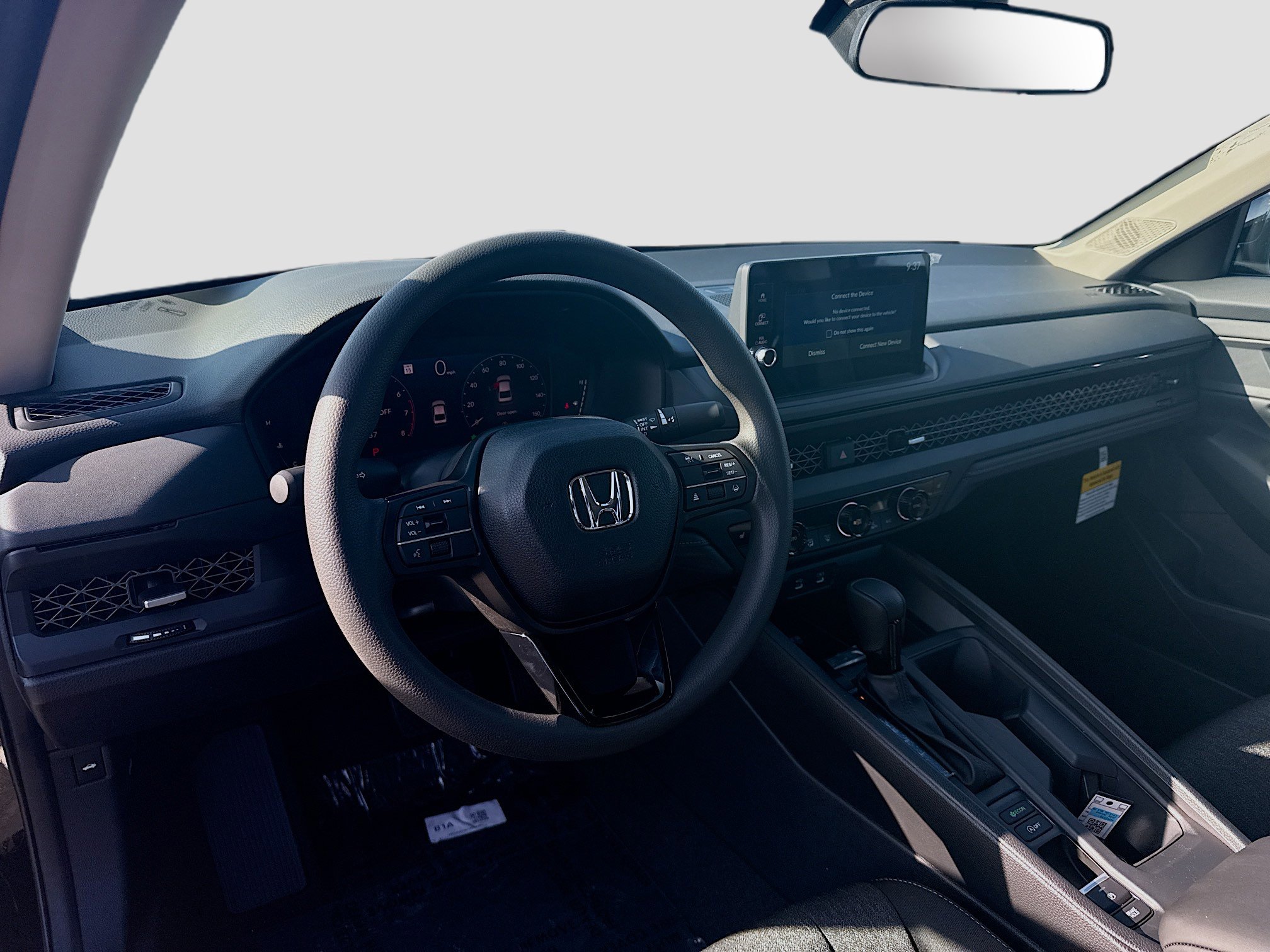 New 2026 Honda Accord SE image 9