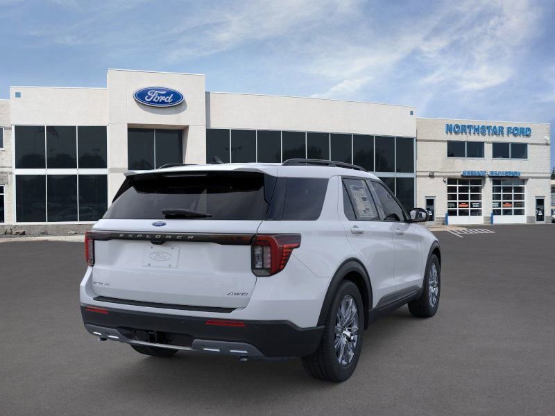 Used 2026 Ford Explorer Active w/ Active Comfort Package image 8
