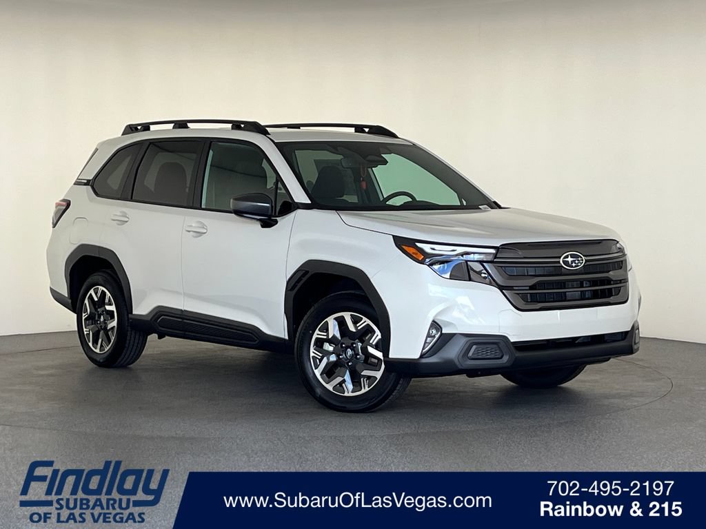 New 2026 Subaru Forester Premium AWD/4WD 360° Tour