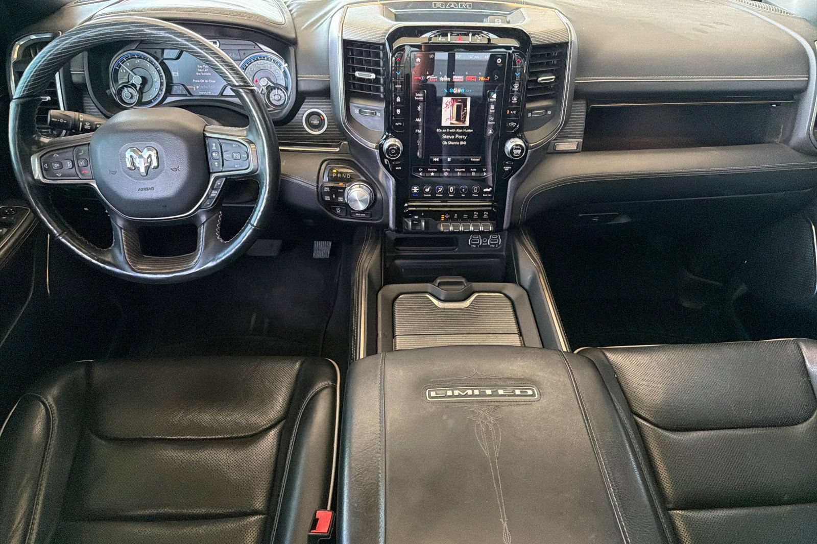 Used 2020 RAM 1500 Limited w/ Advanced Safety Group AWD/4WD image 15
