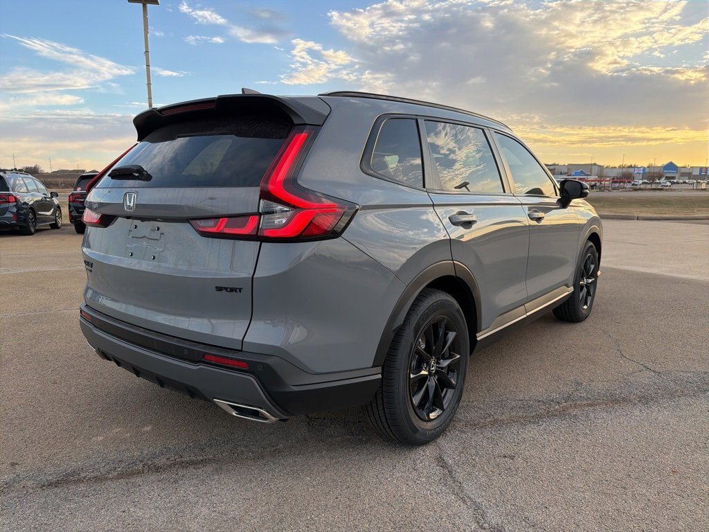 New 2026 Honda CR-V Sport-L image 5