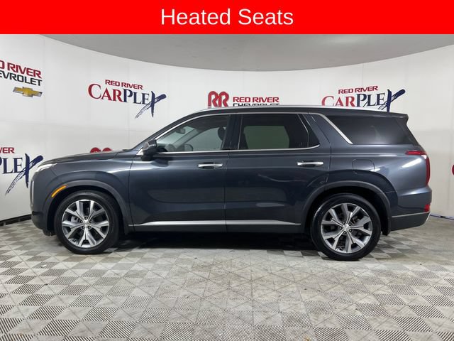 Used 2020 Hyundai Palisade SEL FWD image 4